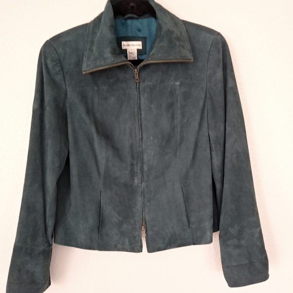 Suede Jacket - Picture 2 of 8